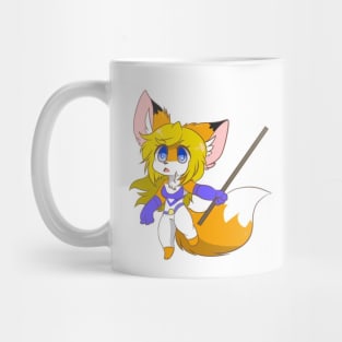 Wondervixen (Art by SmolsammichOwO) Mug